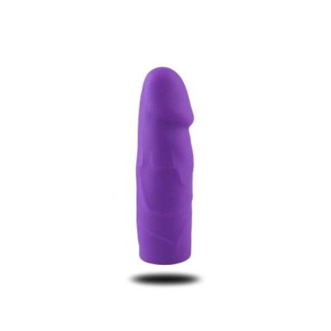 Strap on- Hot Stuff Purple Toyz4lovers Strap on- Hot Stuff Purple Toyz4lovers