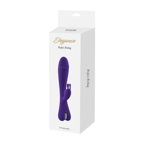 Vibratore Rabbit Toyz4Lovers Purple Toyz4lovers Vibratore Rabbit Toyz4Lovers Purple Toyz4lovers
