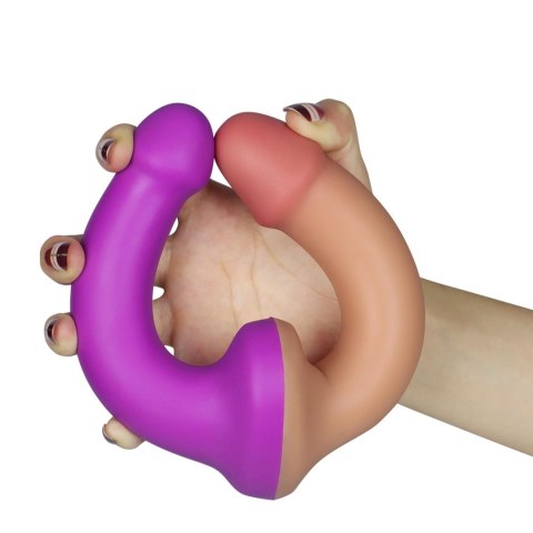 12.5"" Holy Dong Premium Silicone Double ended Dildo Lovetoy 12.5"" Holy Dong Premium Silicone Double ended Dildo Lovetoy