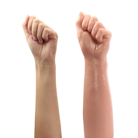 12"" King Size Realistic Bitch Fist Lovetoy
