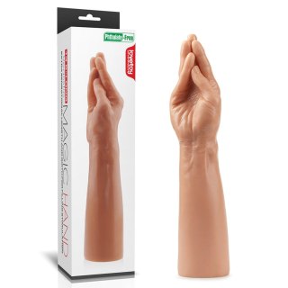 13.5"" King Size Realistic Magic Hand Lovetoy
