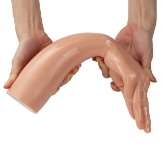 13.5"" King Size Realistic Magic Hand Lovetoy