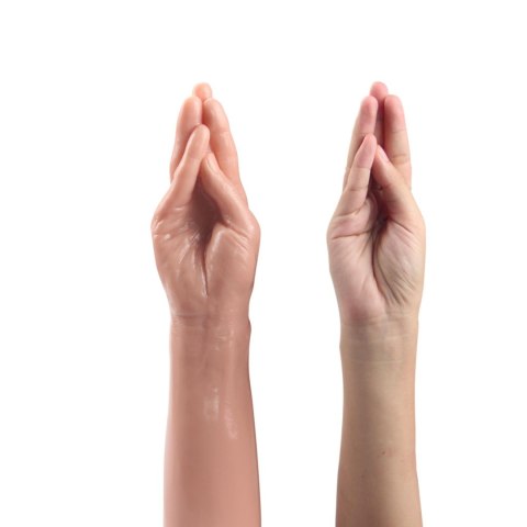 13.5"" King Size Realistic Magic Hand Lovetoy