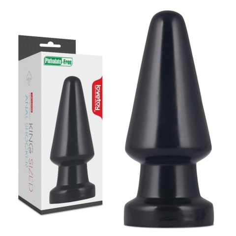 7"" King Sized Anal Shocker Lovetoy 7"" King Sized Anal Shocker Lovetoy