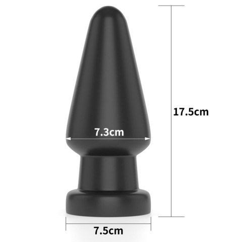 7"" King Sized Anal Shocker Lovetoy 7"" King Sized Anal Shocker Lovetoy
