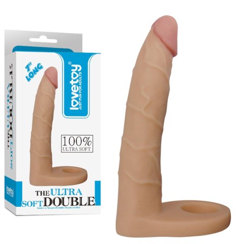 7"" The Ultra Soft Double Lovetoy 7"" The Ultra Soft Double Lovetoy