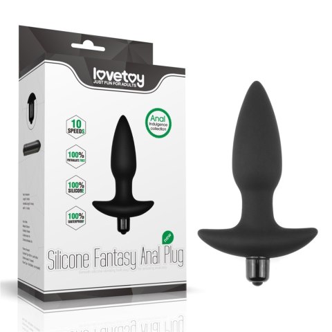 Anal Indulgence Collection Fantasy Plug Lovetoy Anal Indulgence Collection Fantasy Plug Lovetoy