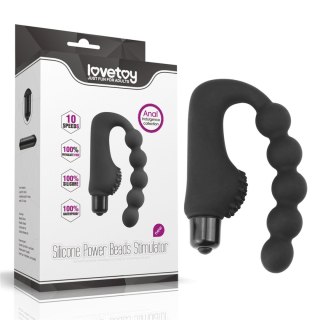 Anal Indulgence Collection Power Beads Lovetoy