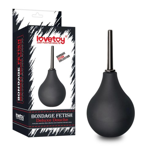 Bondage Fetish Deluxe Douche Lovetoy Bondage Fetish Deluxe Douche Lovetoy