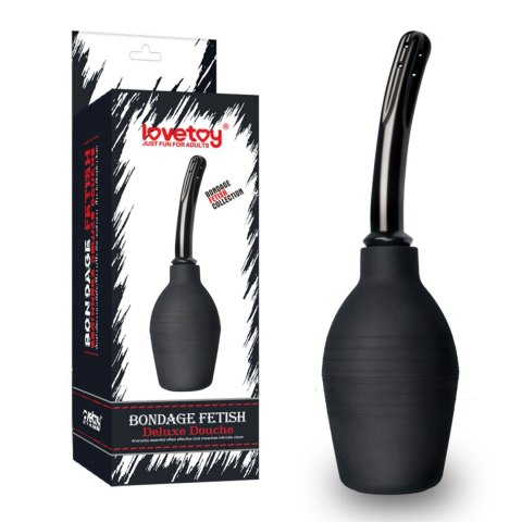 Bondage Fetish Deluxe Douche Lovetoy Bondage Fetish Deluxe Douche Lovetoy