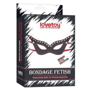 Bondage Fetish Masquerade Mask Lovetoy