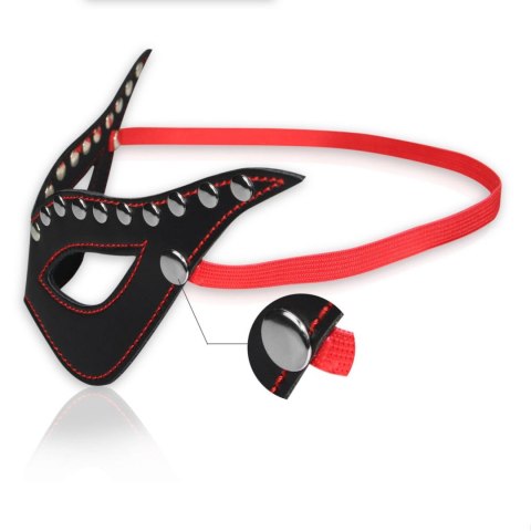 Bondage Fetish Masquerade Mask Lovetoy