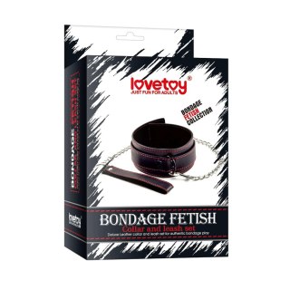 Bondage Fetish Pleasure collar Lovetoy