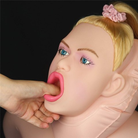 Cowgirl Style Love Doll Lovetoy
