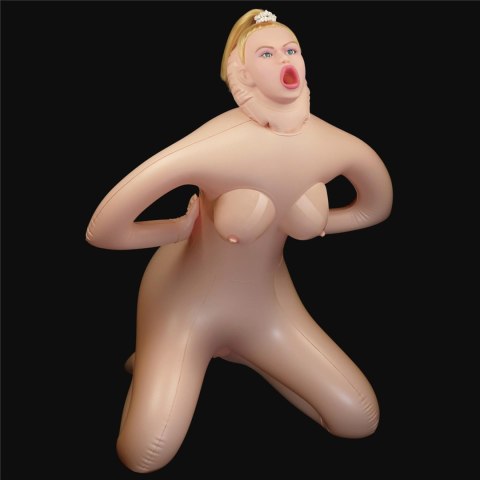 Cowgirl Style Love Doll Lovetoy
