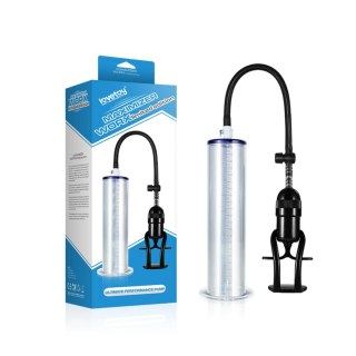 Maximizer Worx Limite Edition Pump Black Lovetoy