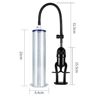 Maximizer Worx Limite Edition Pump Black Lovetoy