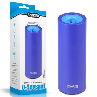 O-Sensual Discreet Blow Job Stroker Lovetoy
