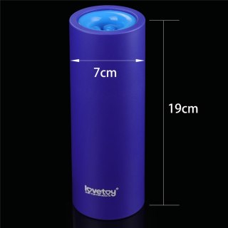 O-Sensual Discreet Blow Job Stroker Lovetoy