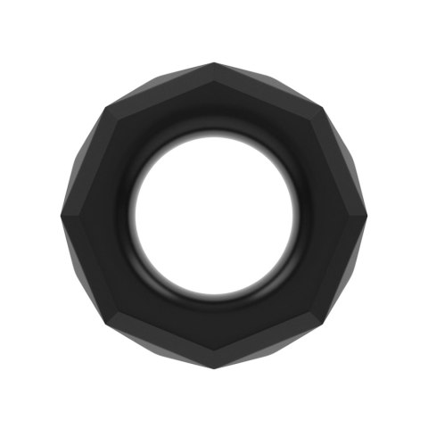 POWER PLUS Cockring Black Lovetoy