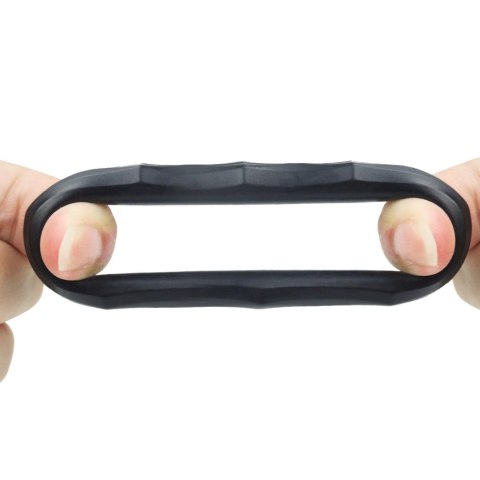 POWER PLUS Cockring Black Lovetoy