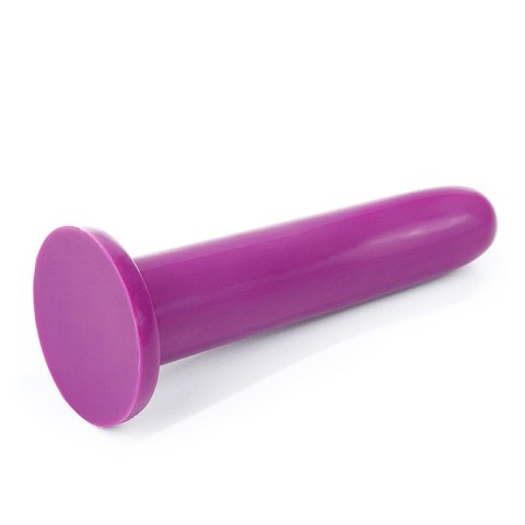 Silicone Holy Dong Medium Purple Lovetoy