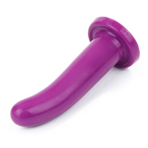 Silicone Holy Dong Medium Purple Lovetoy
