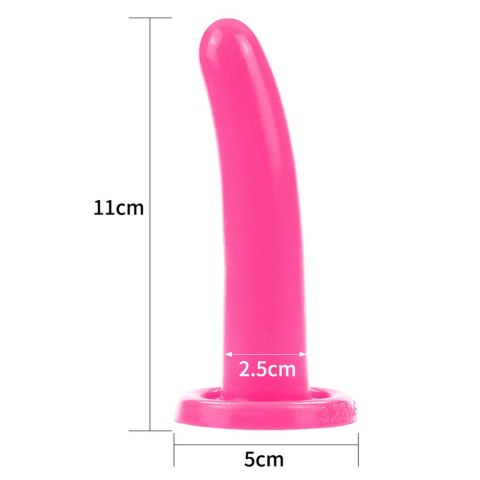 Silicone Holy Dong Small Pink Lovetoy