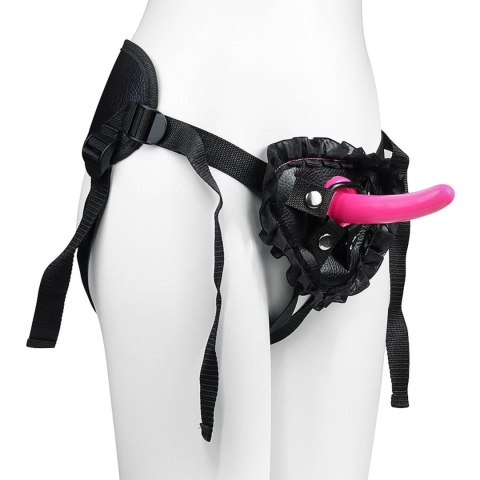 Silicone Holy Dong Small Pink Lovetoy