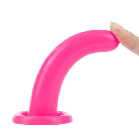 Silicone Holy Dong Small Pink Lovetoy