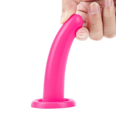 Silicone Holy Dong Small Pink Lovetoy