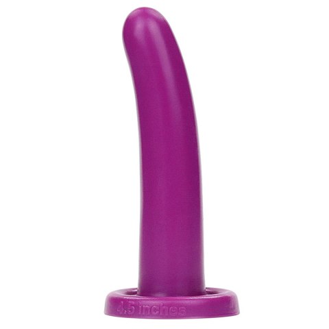 Silicone Holy Dong Small Purple Lovetoy