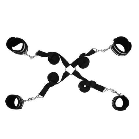Struggle My Bed Restraints Lovetoy