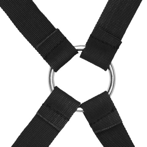 Struggle My Bed Restraints Lovetoy