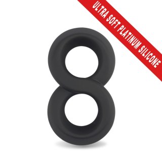 Ultra Soft Platinum Cure Silicone COCKRING Lovetoy