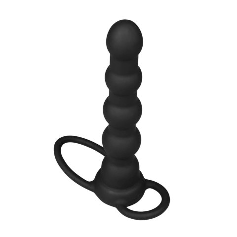 Vibrating Rock Balled Double Prober Lovetoy