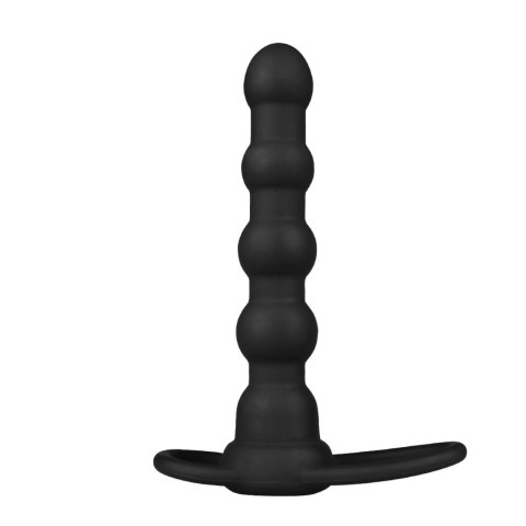 Vibrating Rock Balled Double Prober Lovetoy