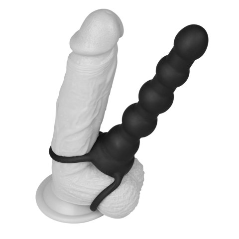 Vibrating Rock Balled Double Prober Lovetoy
