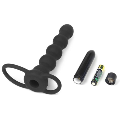Vibrating Rock Balled Double Prober Lovetoy