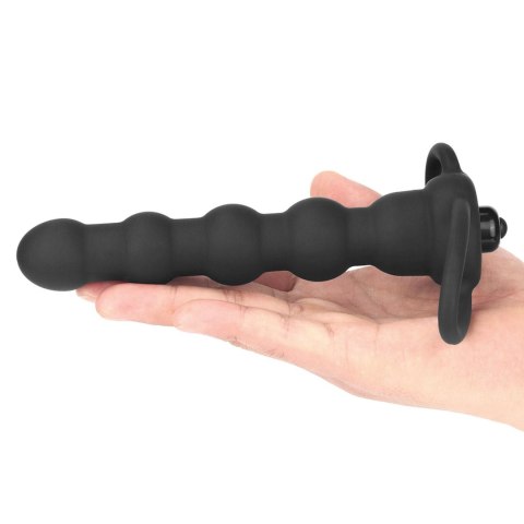 Vibrating Rock Balled Double Prober Lovetoy