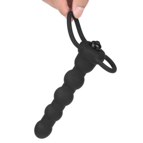 Vibrating Rock Balled Double Prober Lovetoy