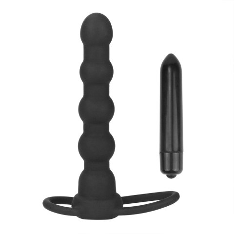 Vibrating Rock Balled Double Prober Lovetoy