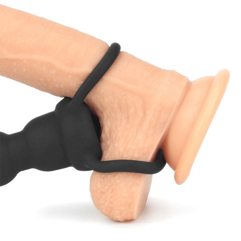 Vibrating Rock Balled Double Prober Lovetoy