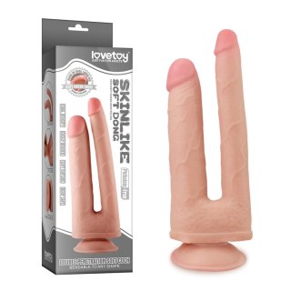Skinlike Double Penetration Soft Cock Lovetoy