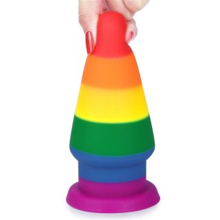 6'' Prider Anal Plug Lovetoy