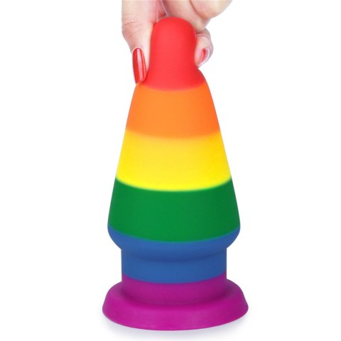 6'' Prider Anal Plug Lovetoy