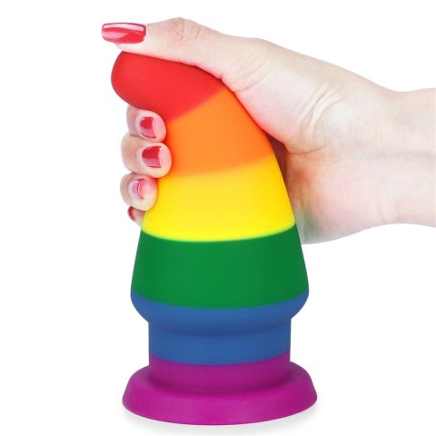 6'' Prider Anal Plug Lovetoy