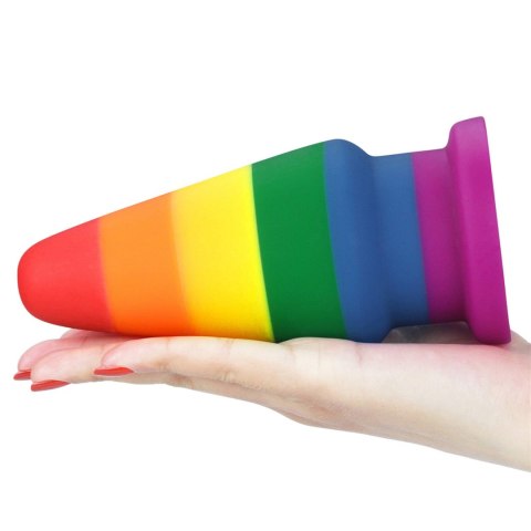 6'' Prider Anal Plug Lovetoy