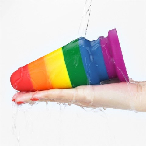 6'' Prider Anal Plug Lovetoy