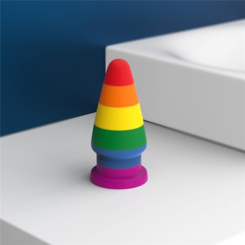 6'' Prider Anal Plug Lovetoy